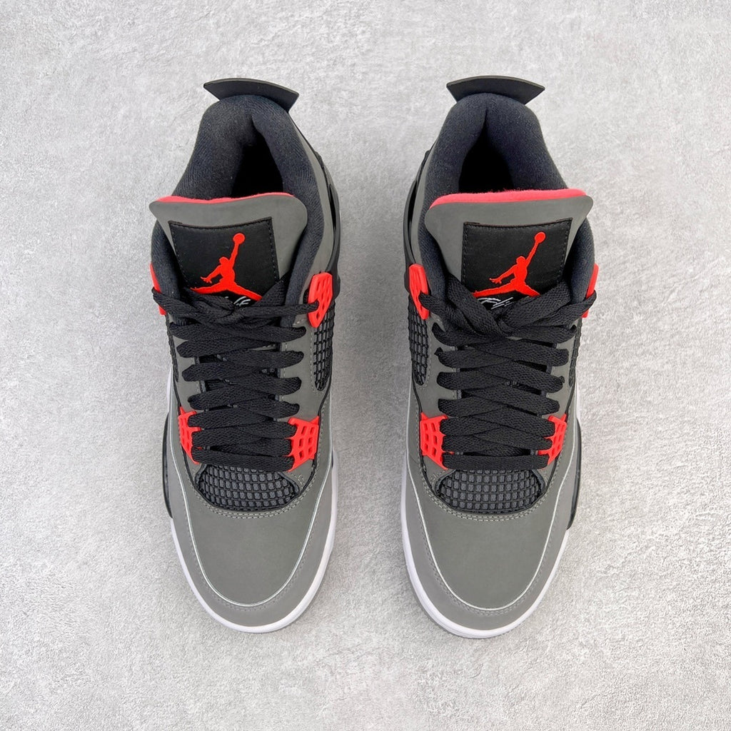 Jordan 4 "Infrared"