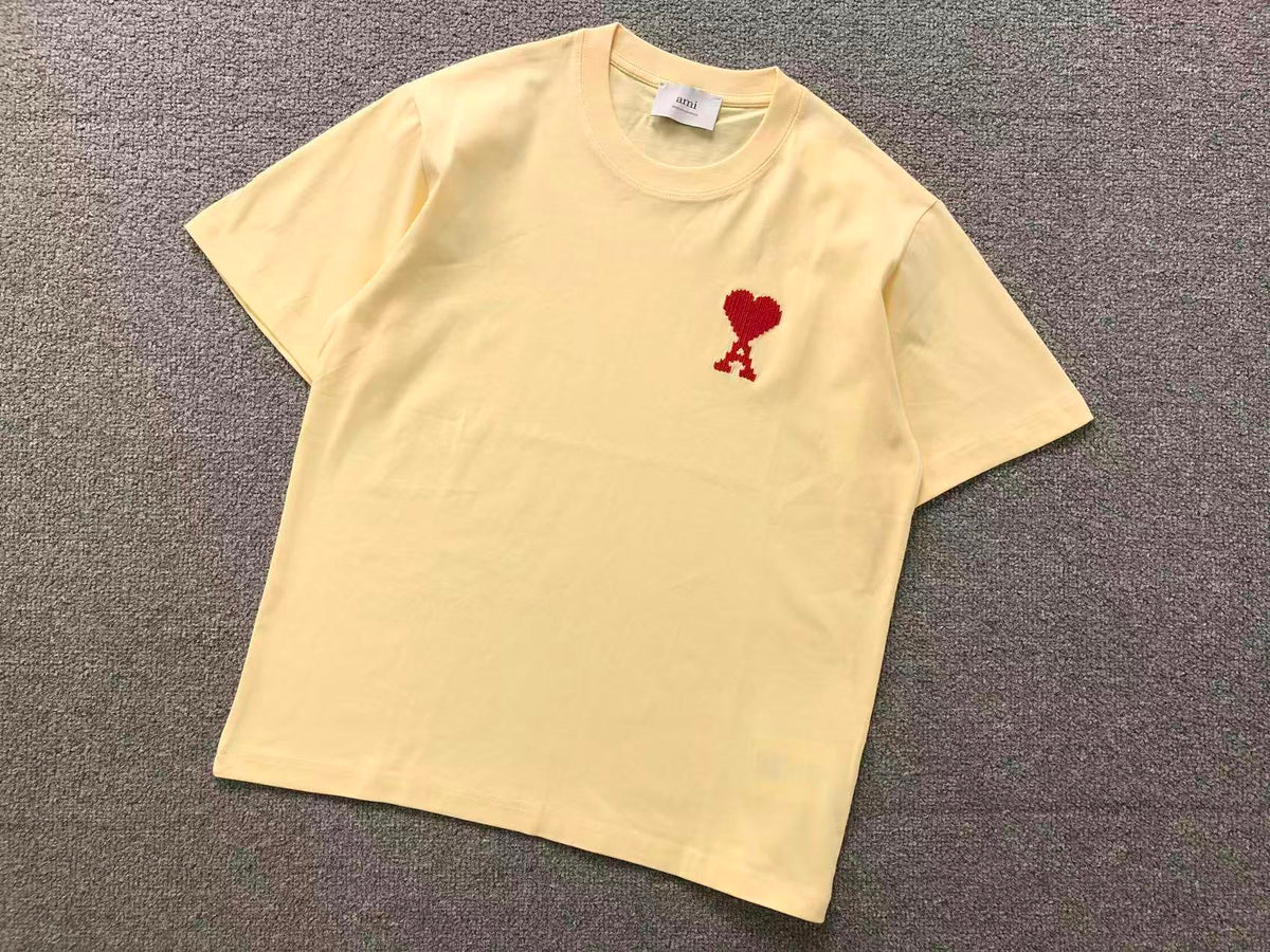 Camiseta Ami Paris