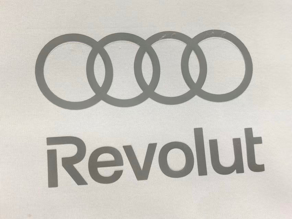Jaqueta Adidas x Revolut x Audi F1 Chalk Pearl