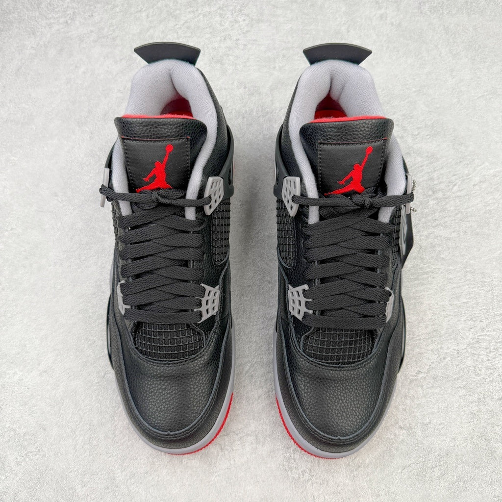Jordan 4 "Bred Reimagined"