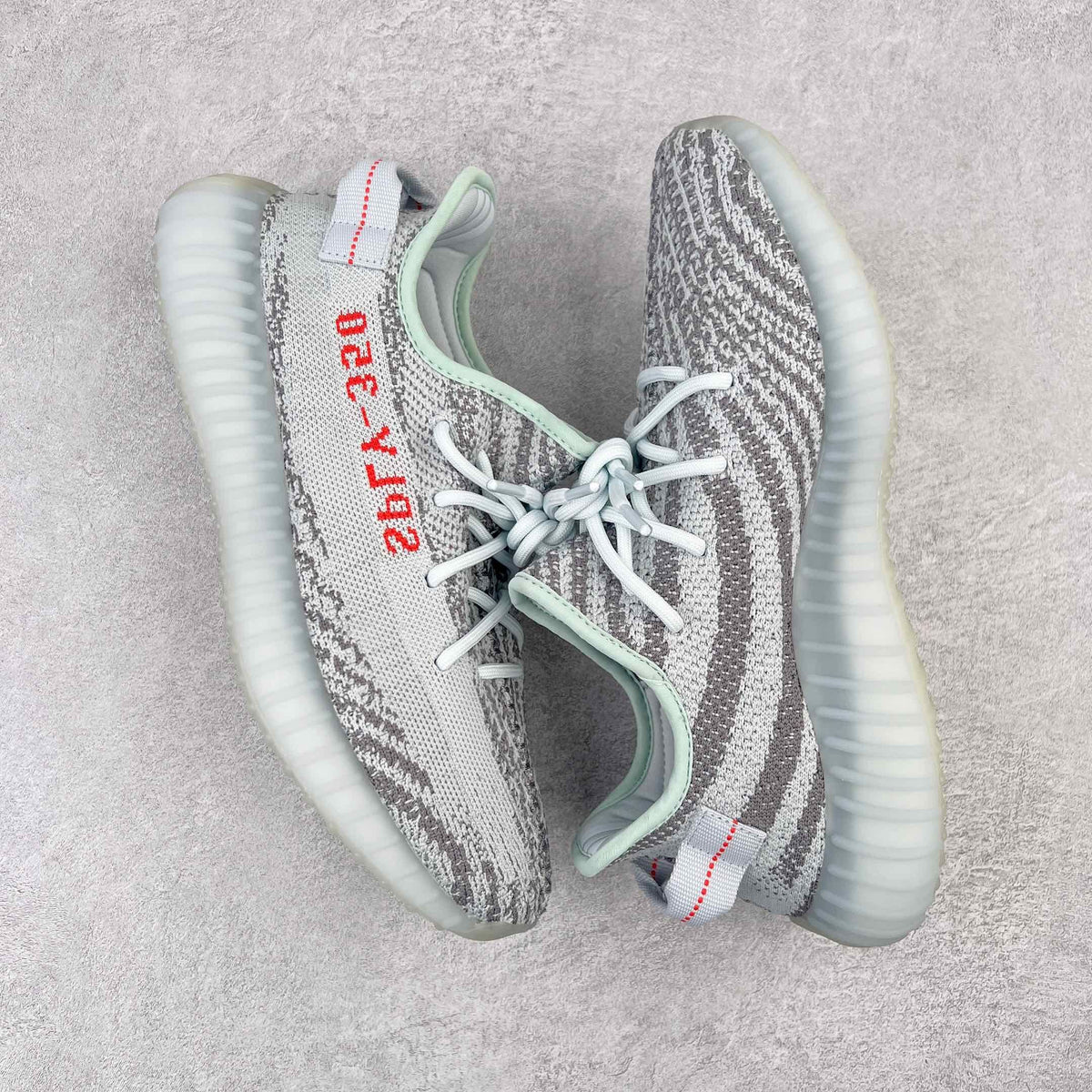 Yeezy Boost 350 V2 "Blue Tint"