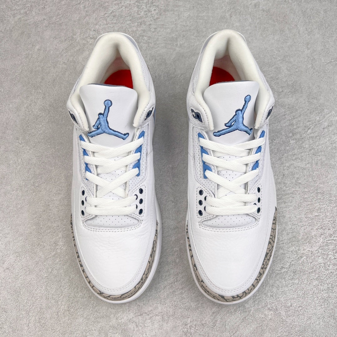 Jordan 3 "UNC"