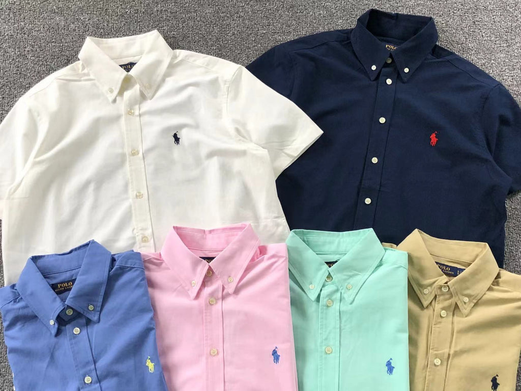 Camisa Ralph Lauren