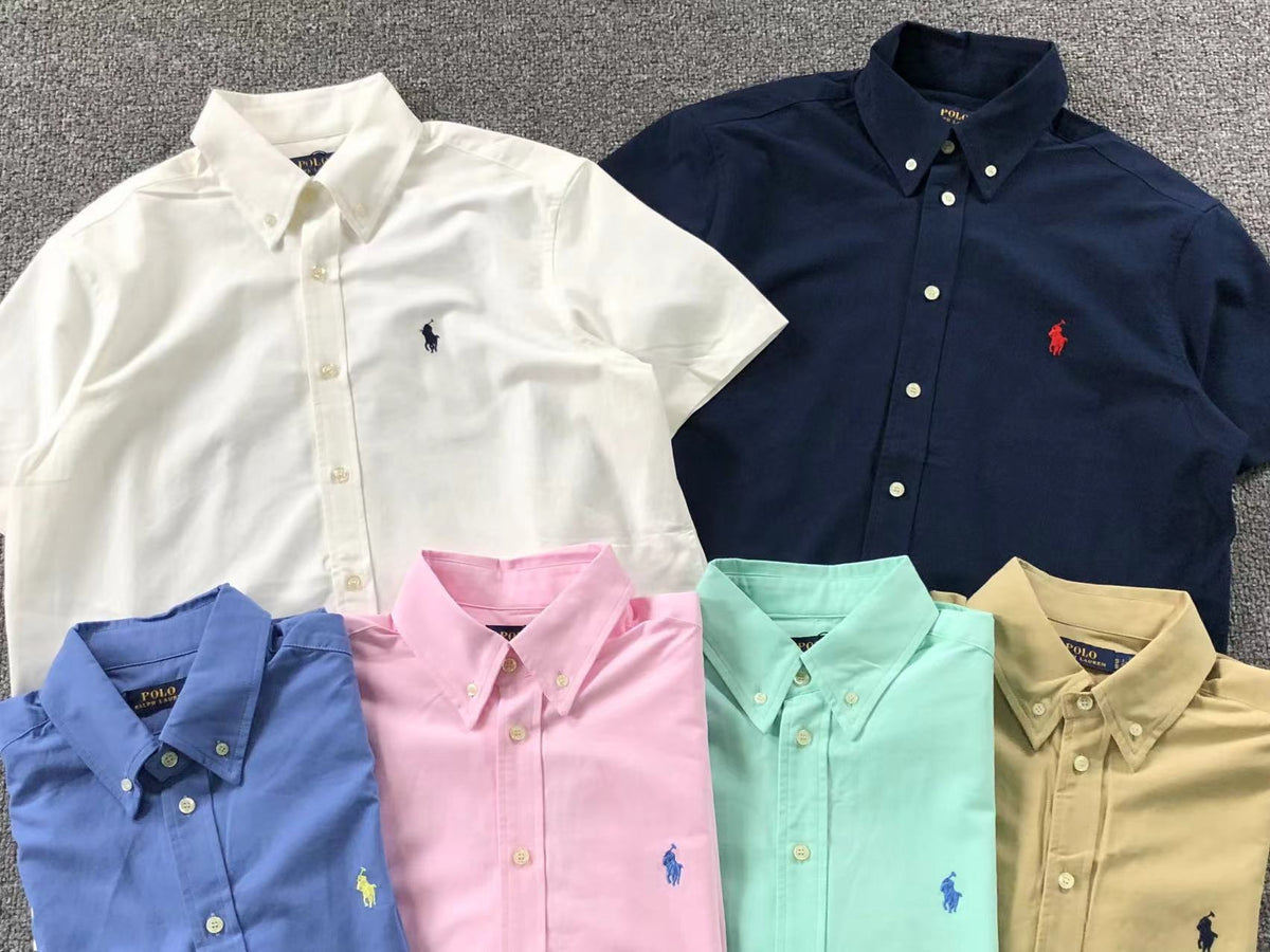 Camisa Ralph Lauren