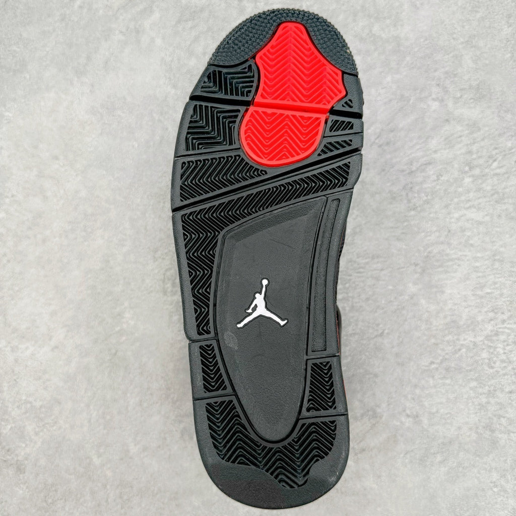 Jordan 4 "Red Thunder"