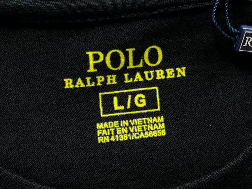 Camiseta Ralph Lauren