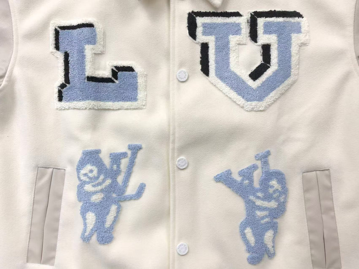 Jaqueta Louis Vuitton Varsity