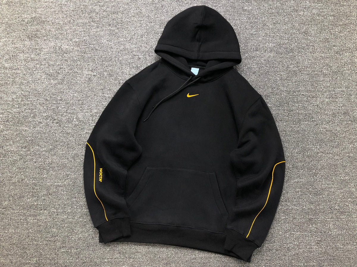 Conjunto Moletom Nocta x Nike Tech Fleece