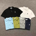 Camisa Polo Ami Paris