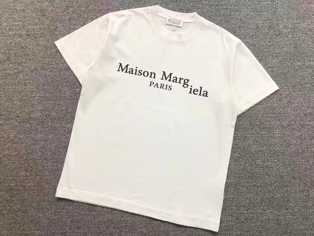 Camiseta Maison Margiela