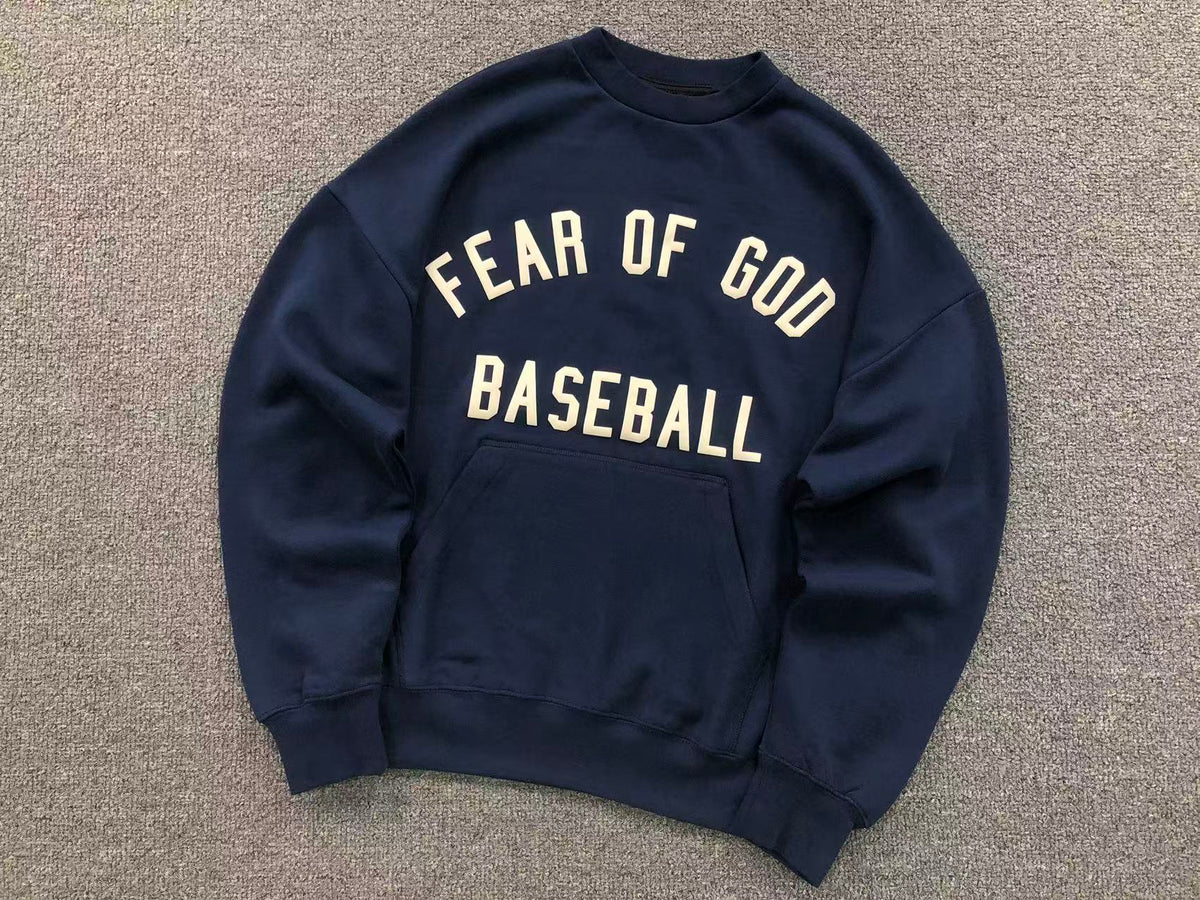 Moletom Essentials FOG x MLB