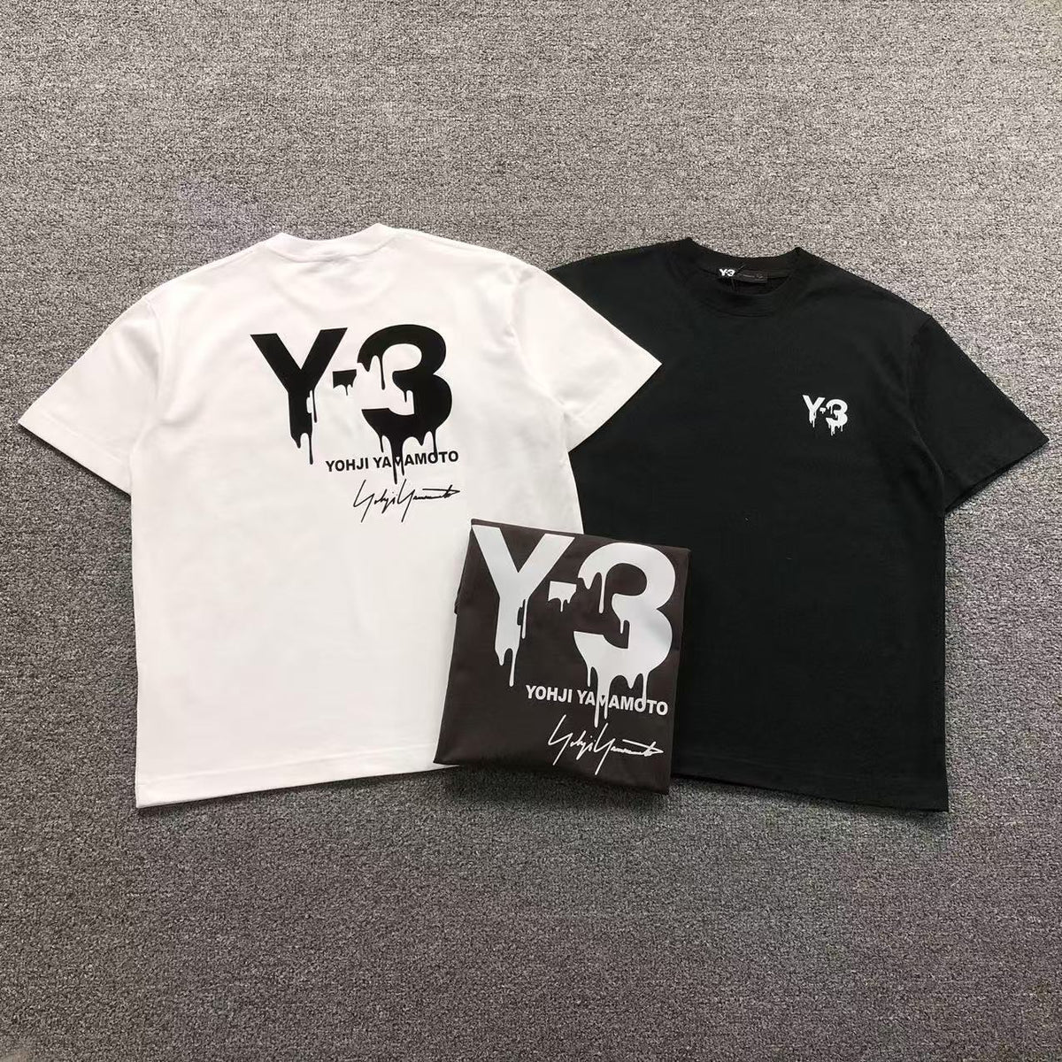 Camiseta Y-3 x Adidas
