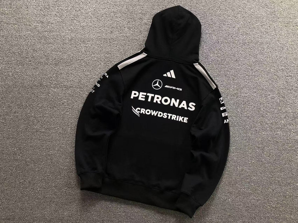Moletom Adidas x Mercedes Petronas F1