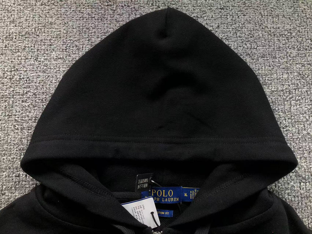 Moletom Zip Ralph Lauren