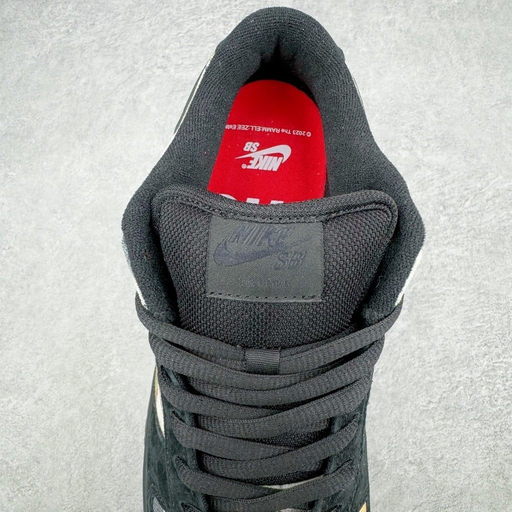 Nike Dunk x Supreme "Rammellzee"