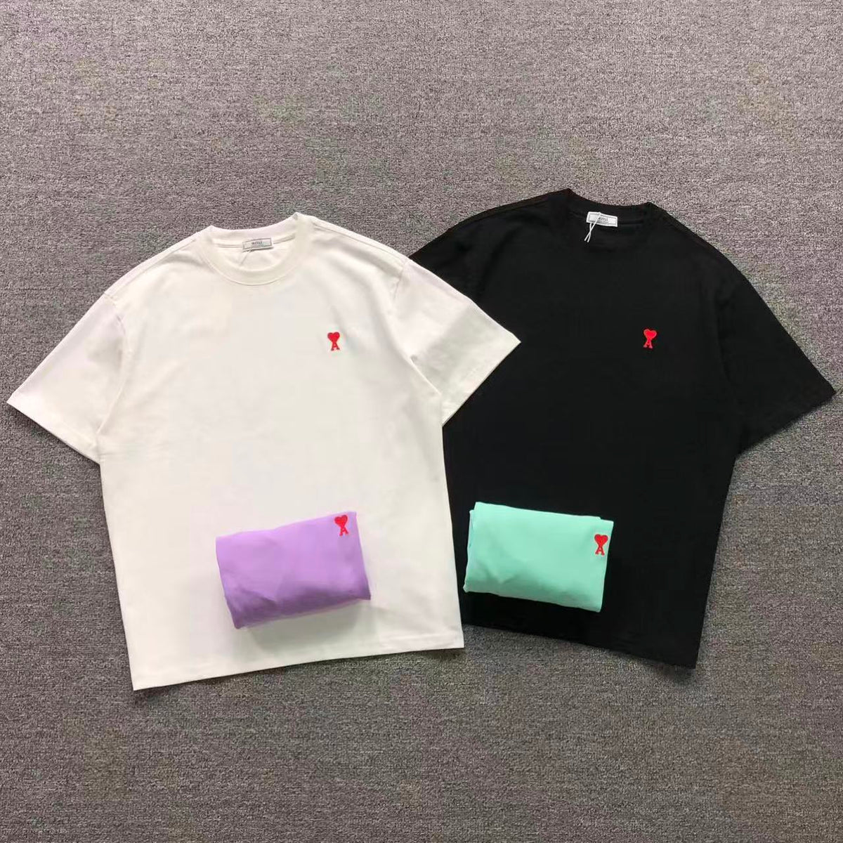 Camiseta Ami Paris