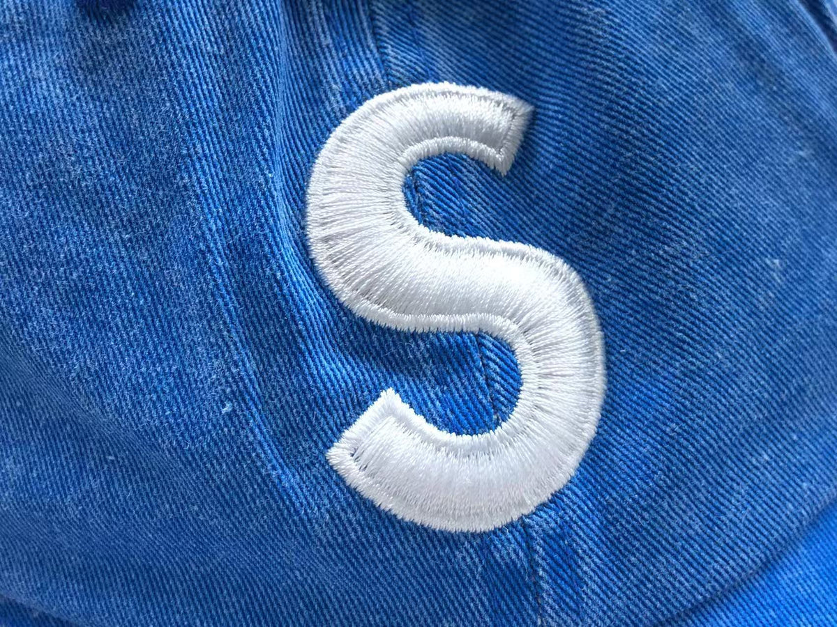 Boné Supreme S Logo 6 Panel