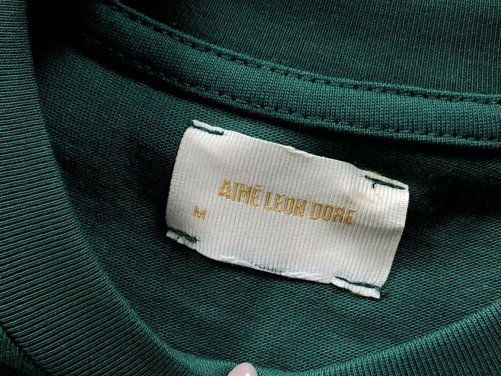 Camiseta Aimé Leon Dore
