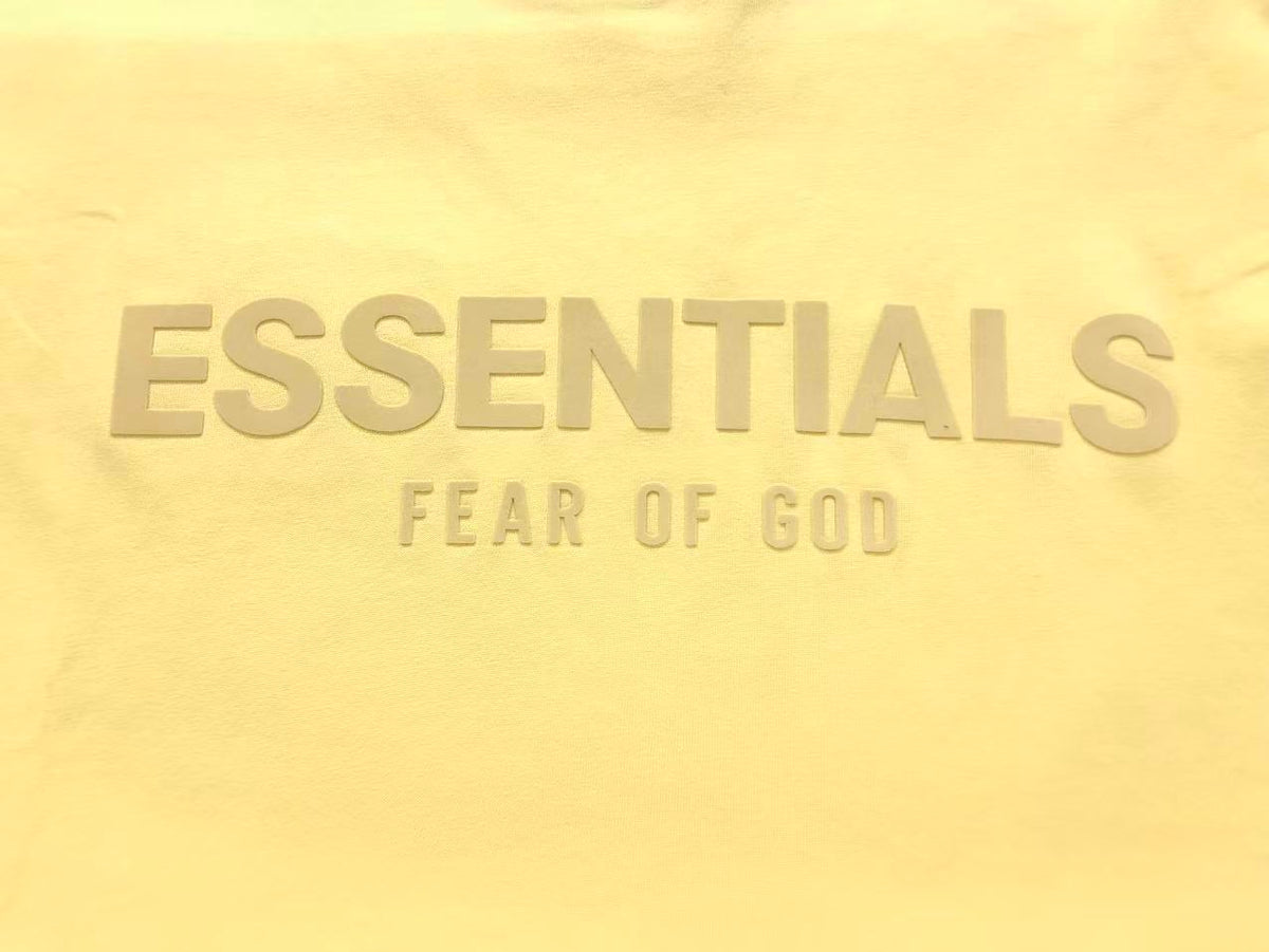 Camiseta Essentials FOG