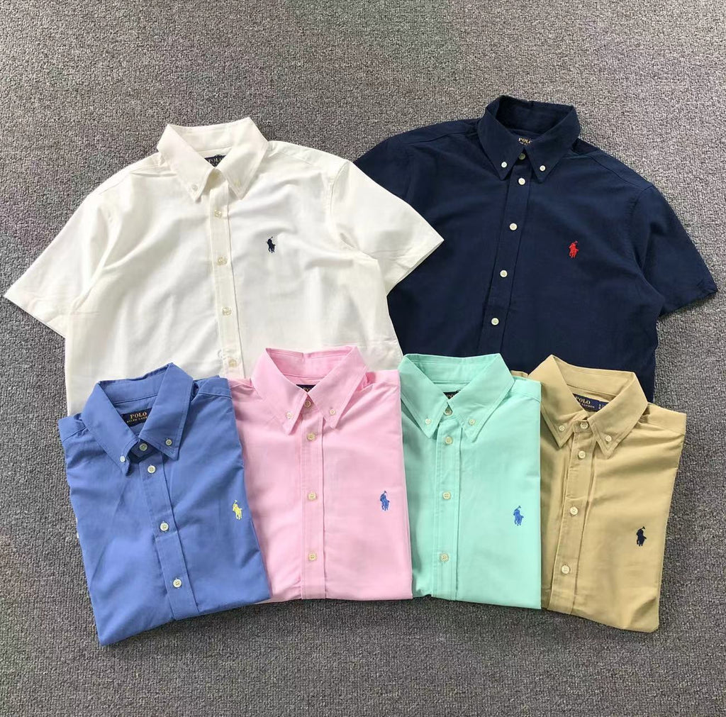 Camisa Ralph Lauren
