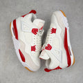 Jordan 4 "Varsity Red"