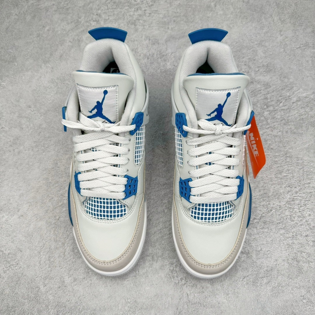 Jordan 4 "Military Blue"