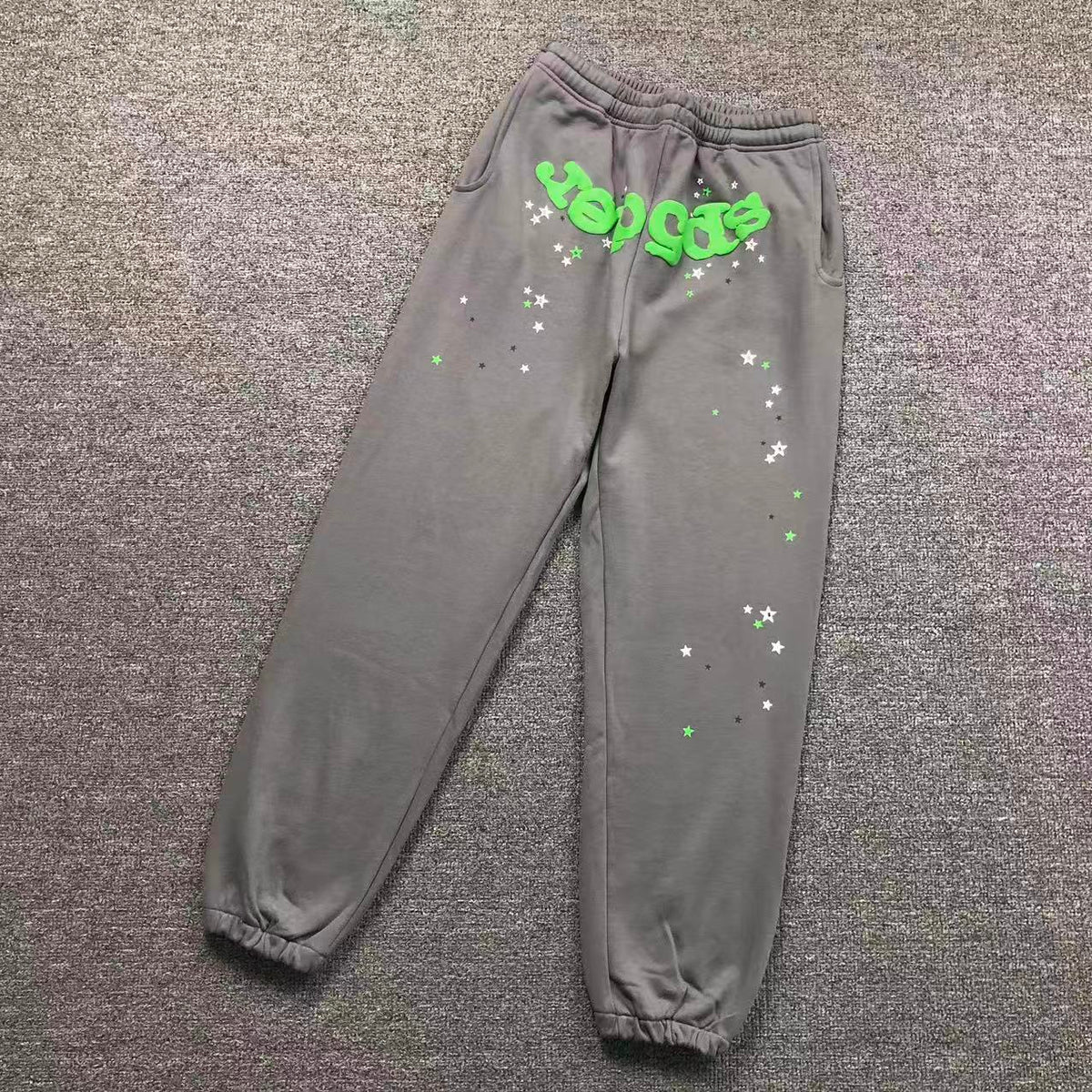 Calça moletom SP5DER