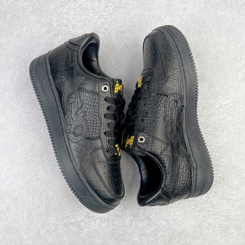 Bape Sta "Ovo Black"