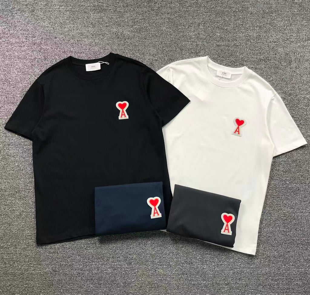 Camiseta Ami Paris