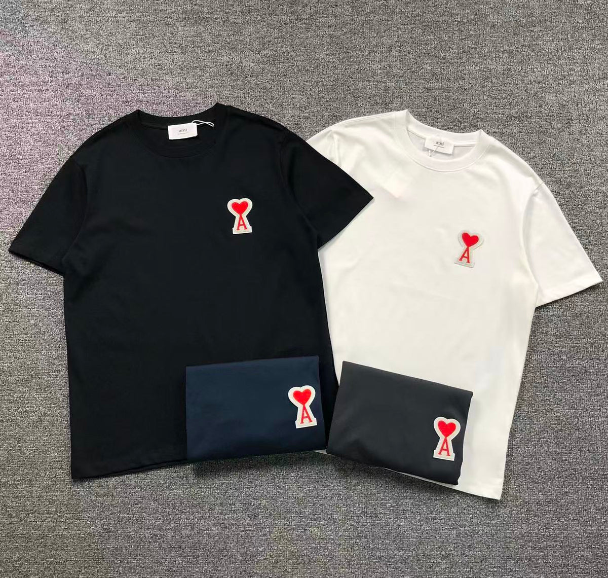 Camiseta Ami Paris