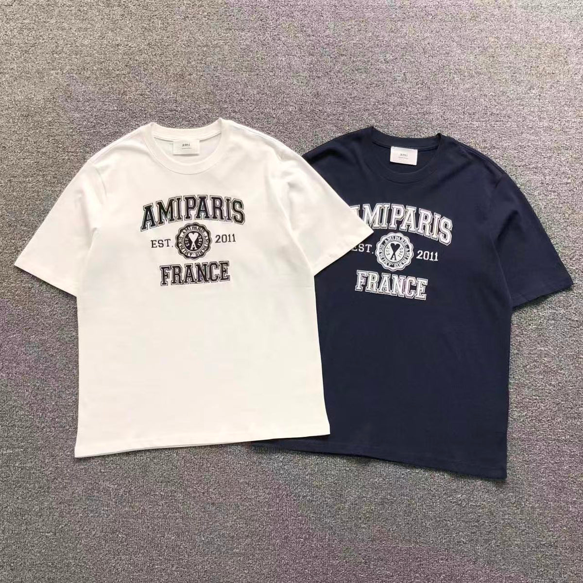 Camiseta Ami Paris France