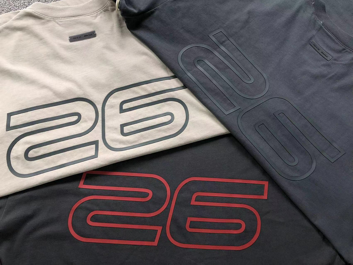 Camiseta Essentials FOG