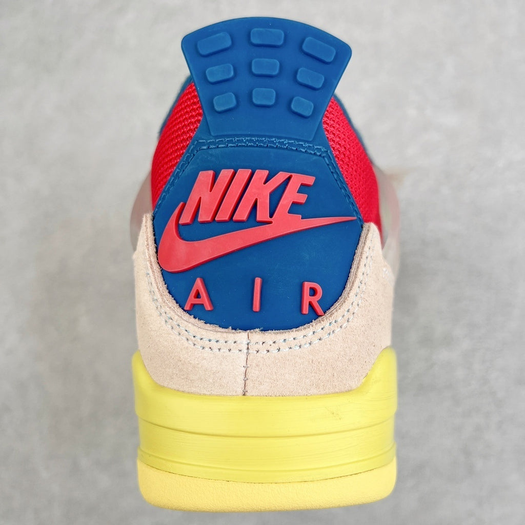 Jordan 4 x LA Union "Guava Ice"