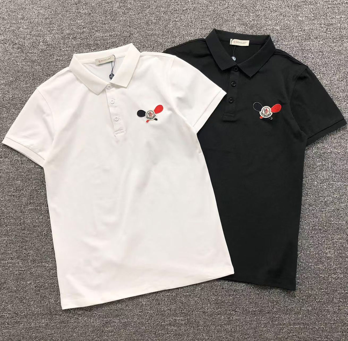Camisa Polo Moncler