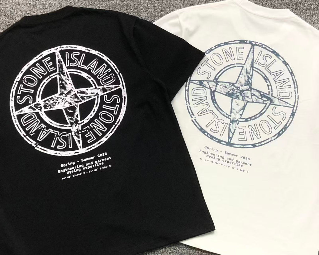 Camiseta Stone Island