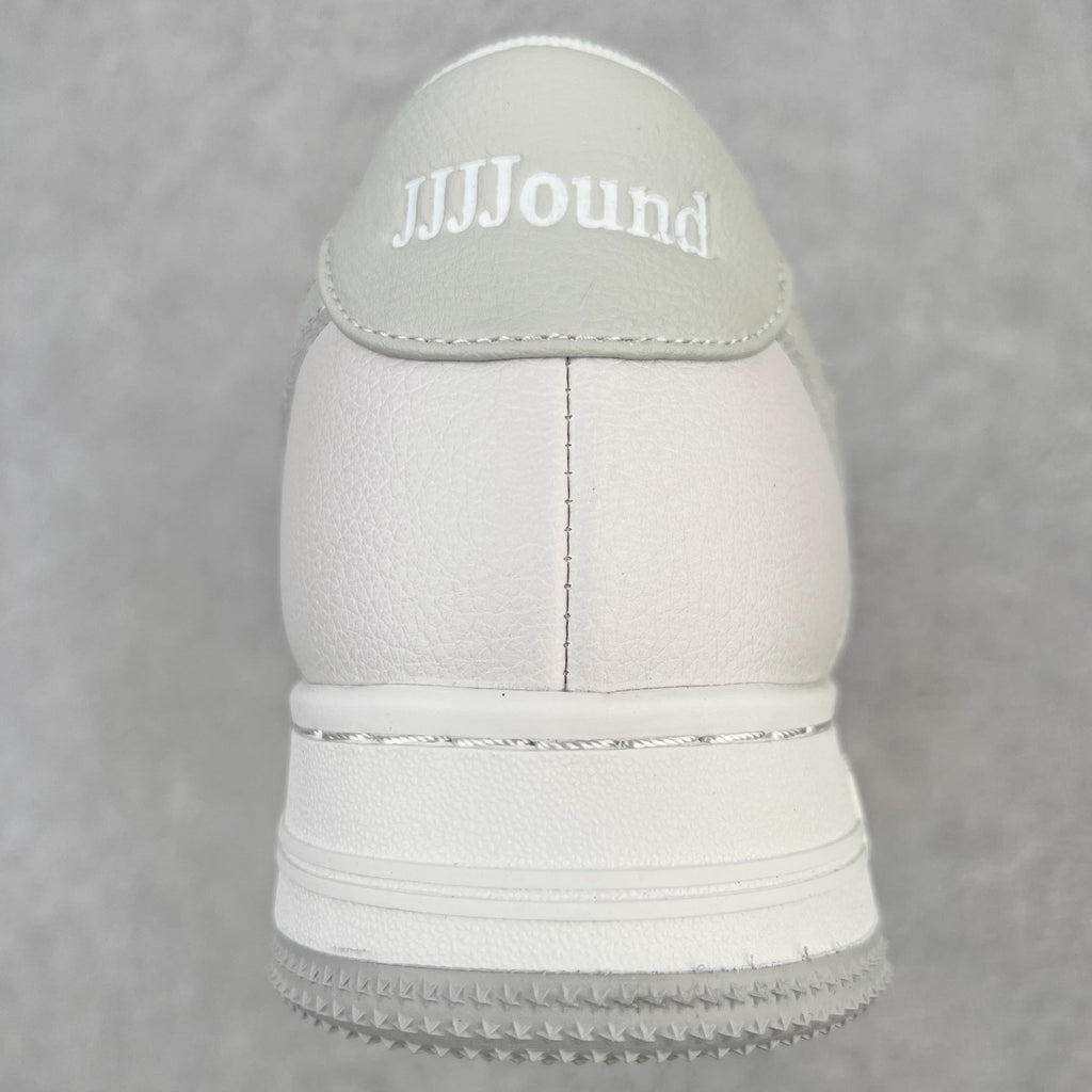Bape Sta x JJJJound "White Grey"