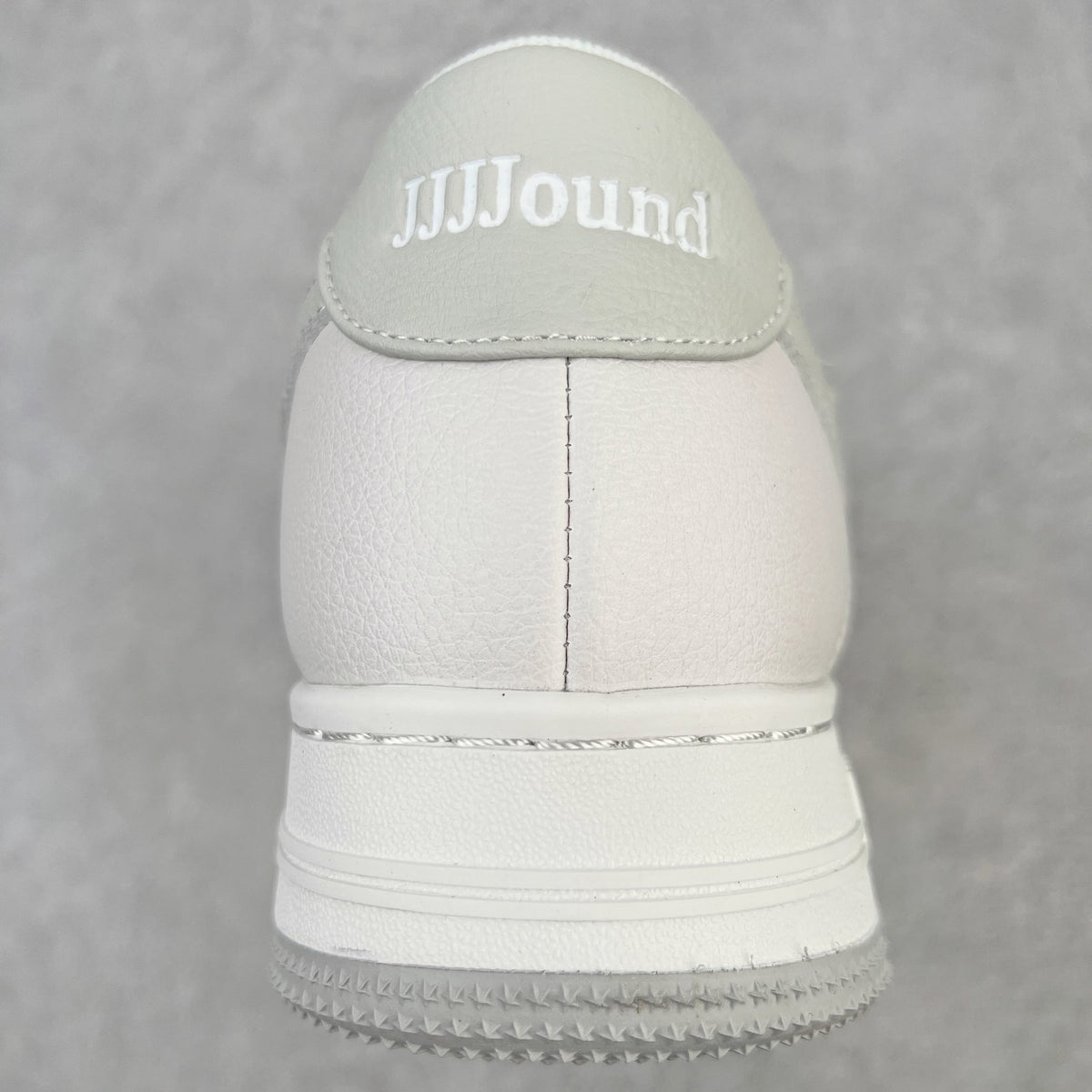 Bape Sta x JJJJound "White Grey"
