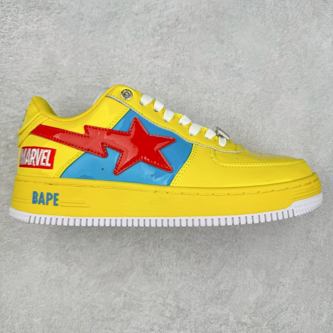 Bape Sta x Marvel Comics "Thor"