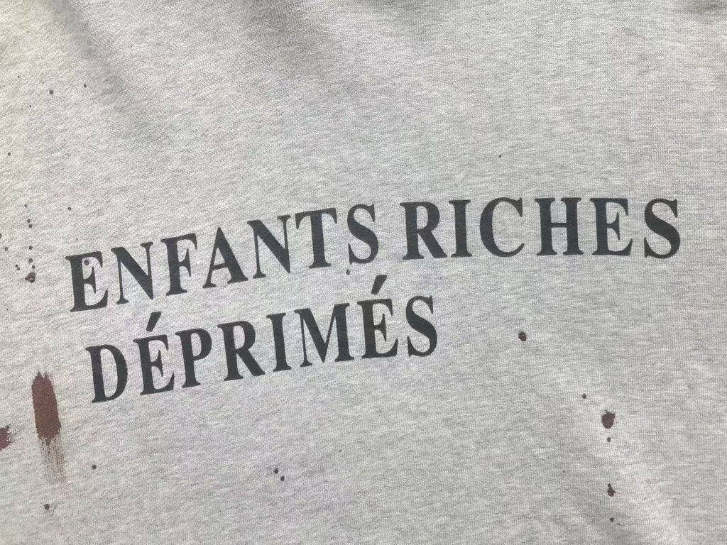 Moletom Enfants Riches Deprimes
