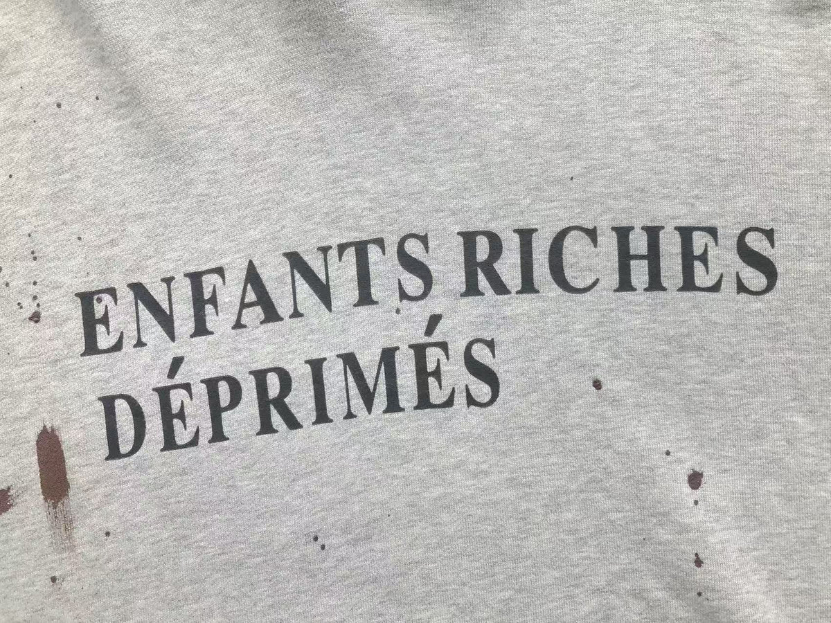 Moletom Enfants Riches Deprimes