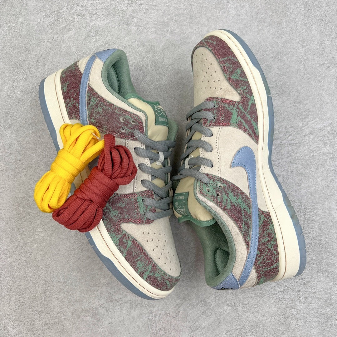 Nike Dunk x Crenshaw Skate Club