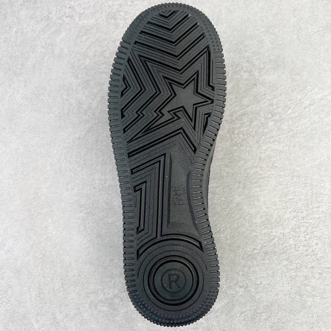 Bape Sta "Ovo Black"