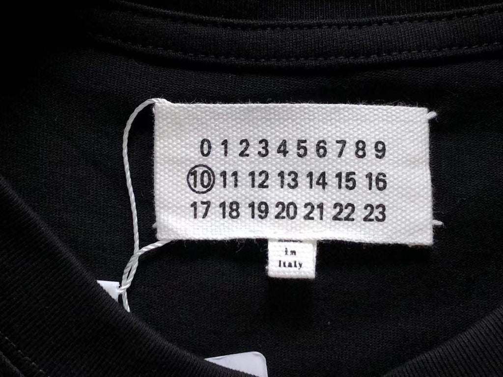 Camiseta Maison Margiela Cat Wool