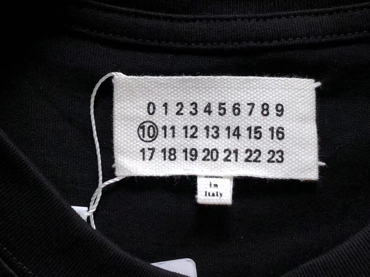 Camiseta Maison Margiela Cat Wool