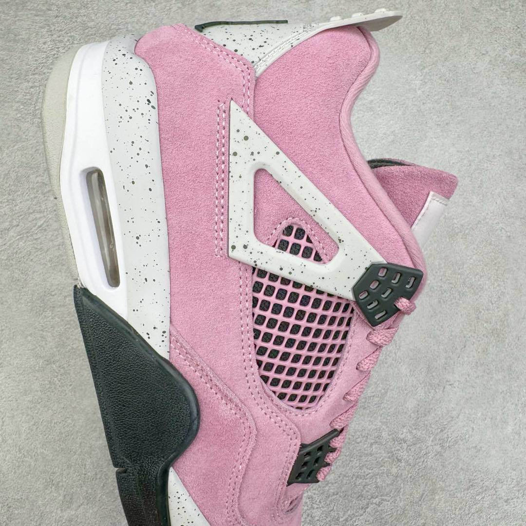 Jordan 4 "Orchid"