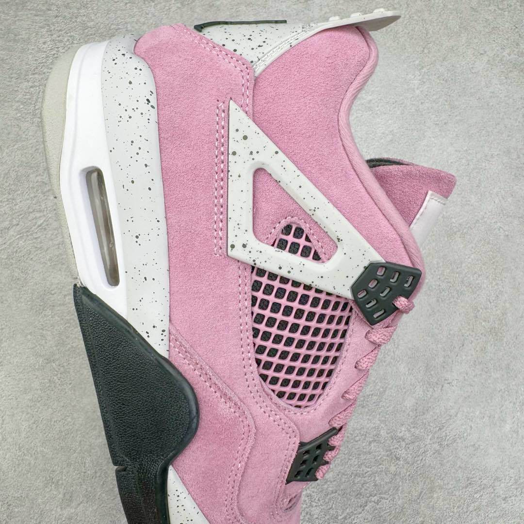 Jordan 4 "Orchid"