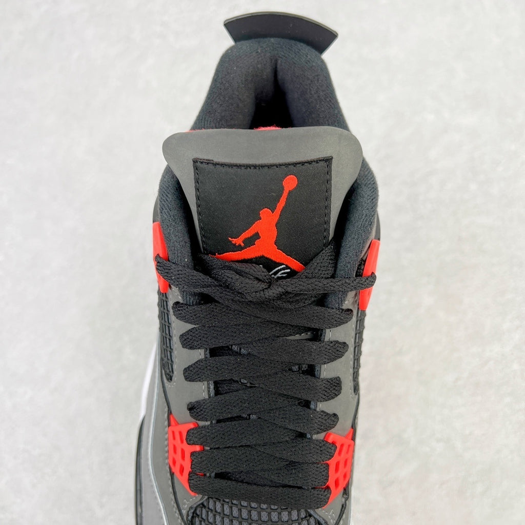 Jordan 4 "Infrared"