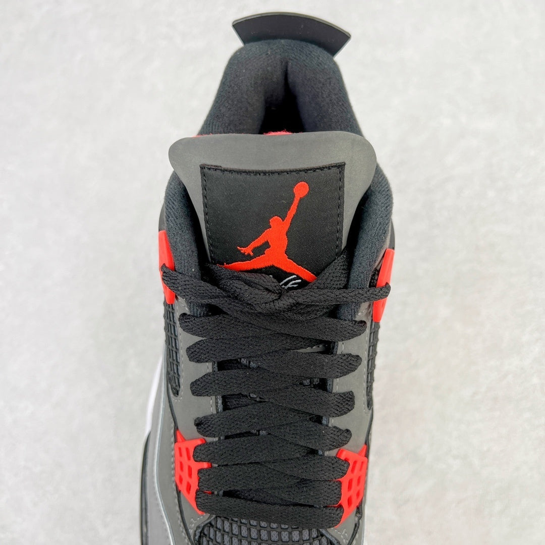 Jordan 4 "Infrared"