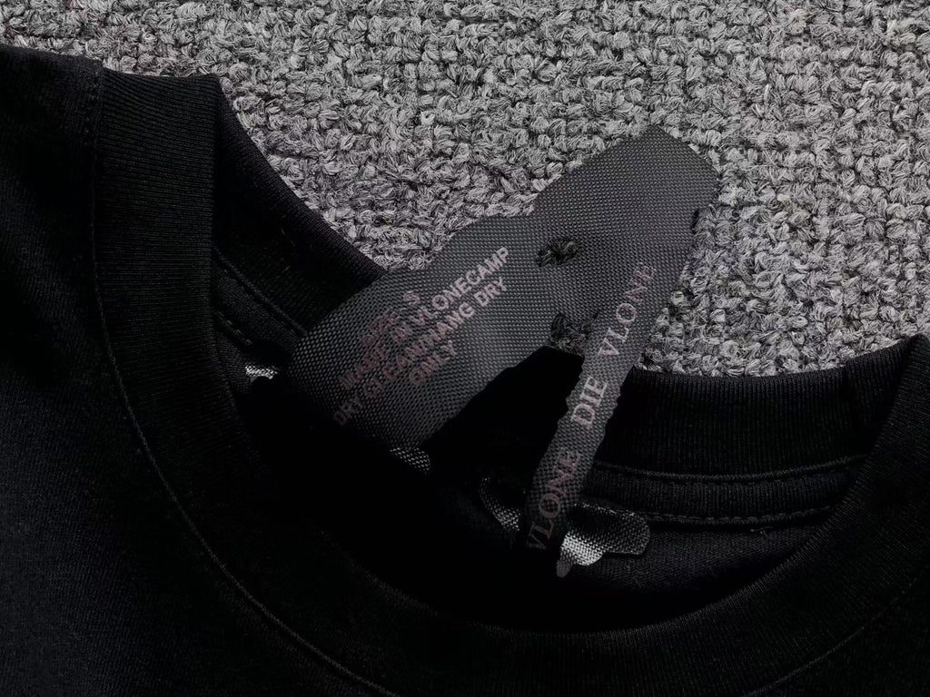 Camiseta Palm Angels x Vlone