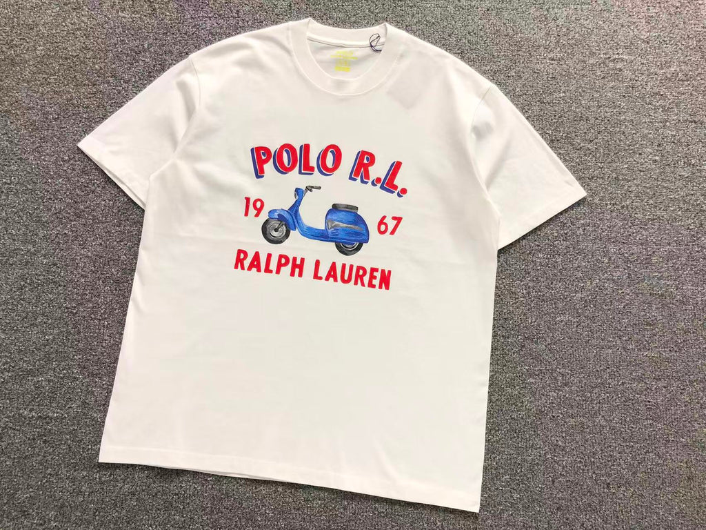 Camiseta Ralph Lauren